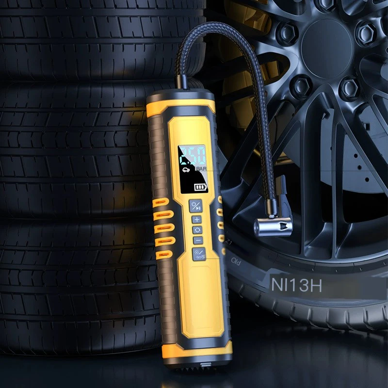 Wireless Smart Tire Inflator 3
