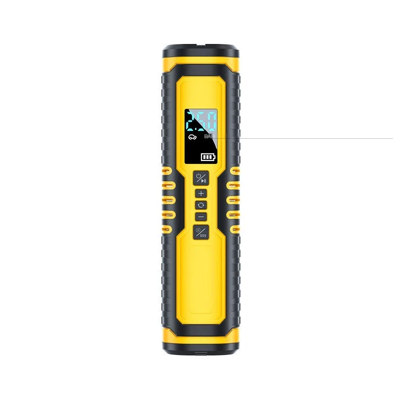 Wireless Smart Tire Inflator 5