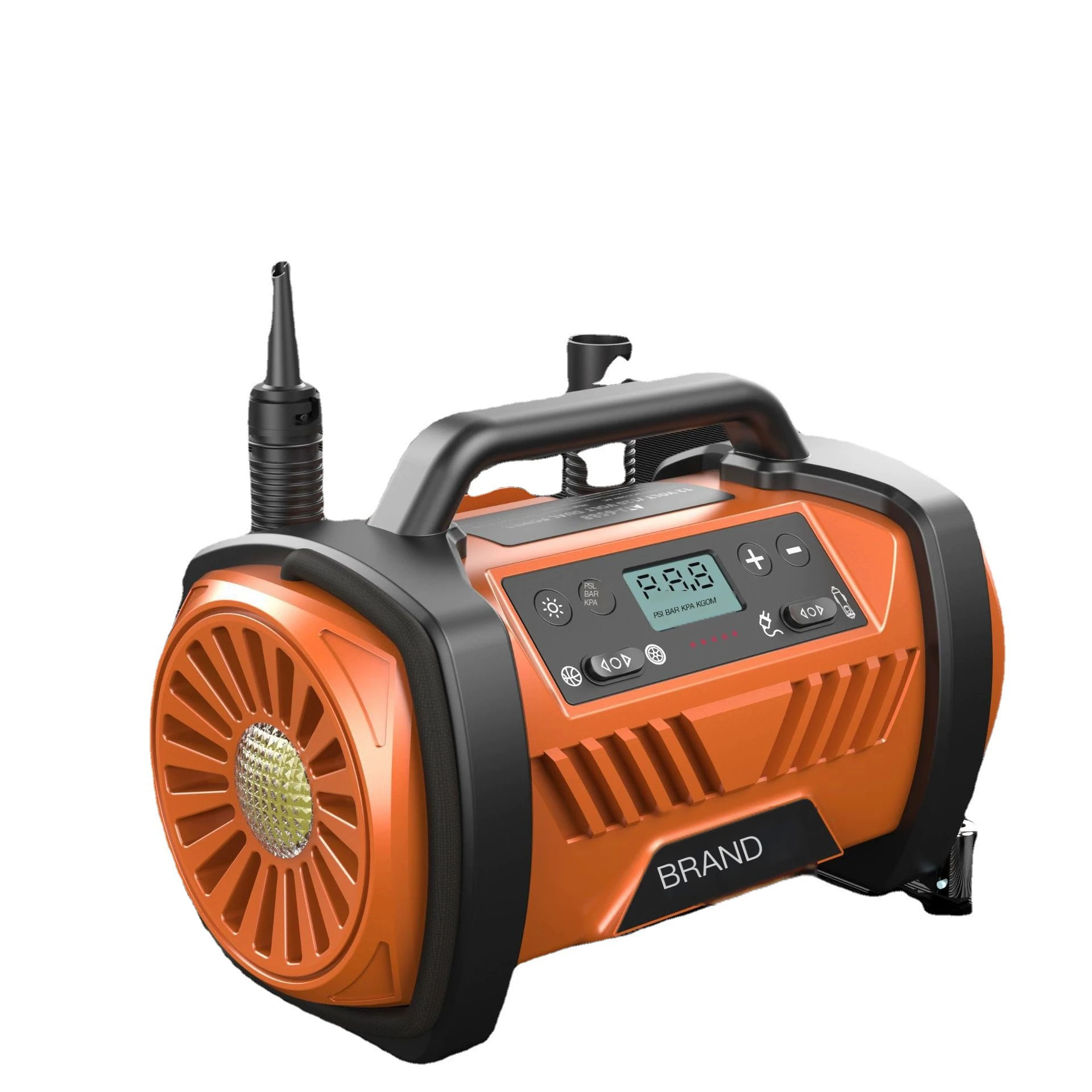 Wireless Digital Display Tire Inflator 5