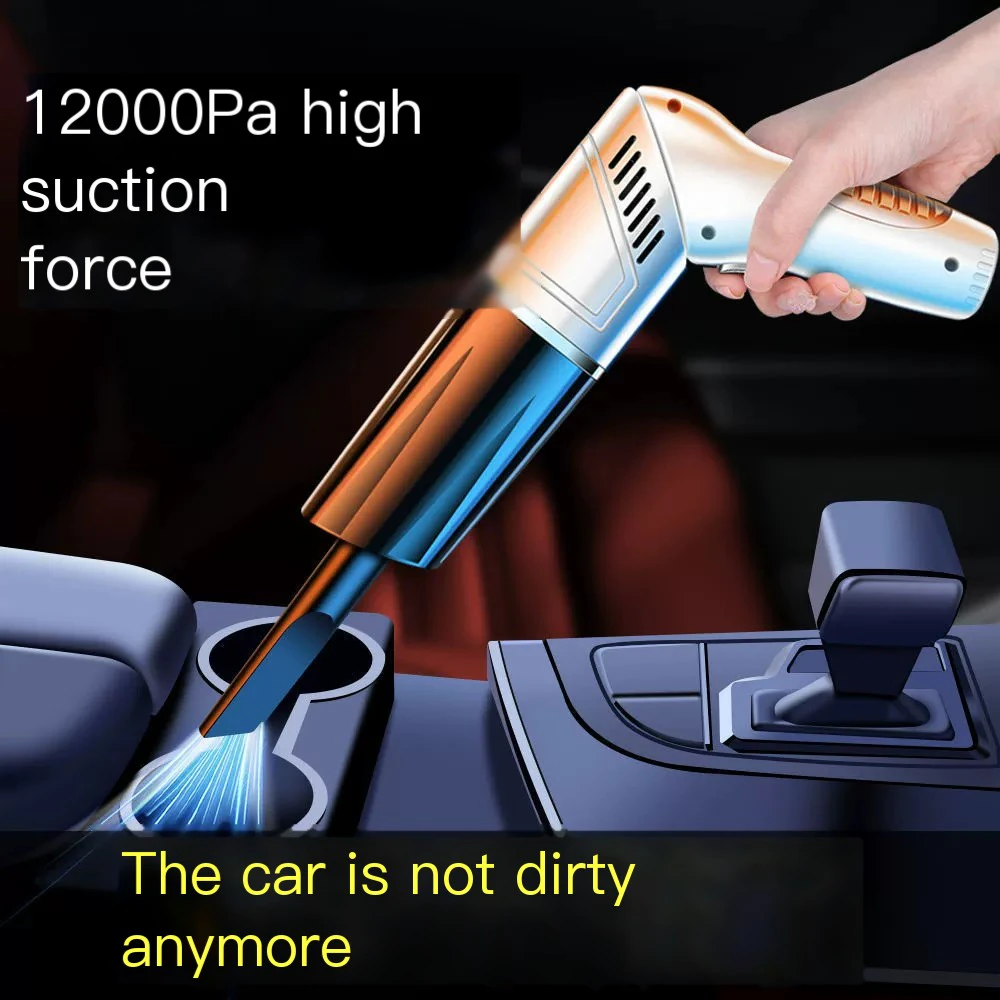 12V Digital Display Dual-Cylinder Tire Inflator 2