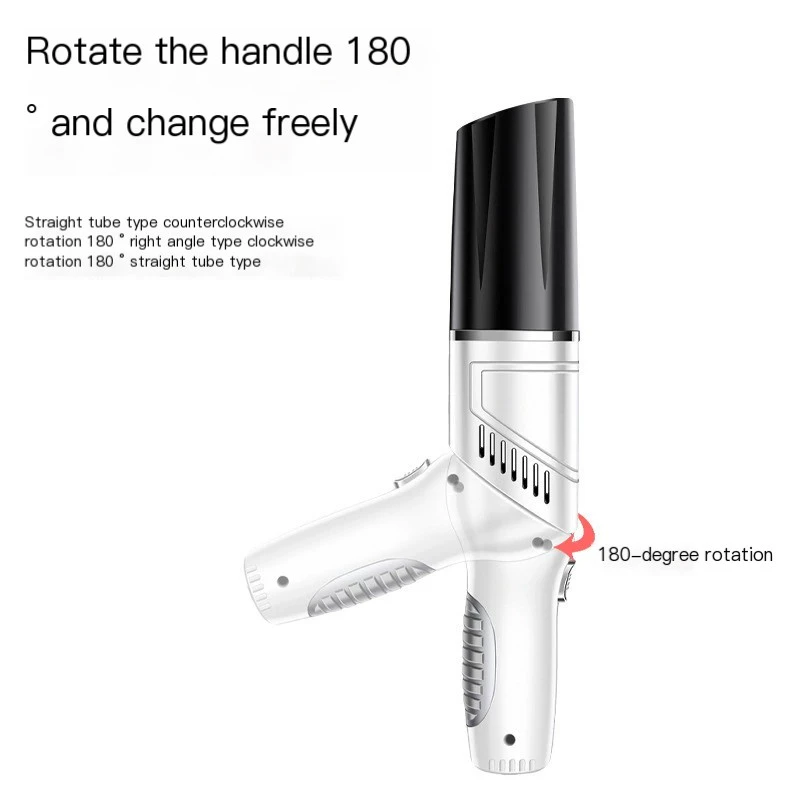 12V Digital Display Dual-Cylinder Tire Inflator 5
