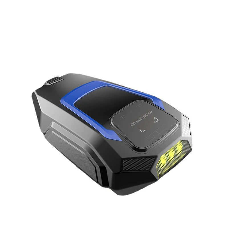 Digital Display Smart Tire Inflator 5