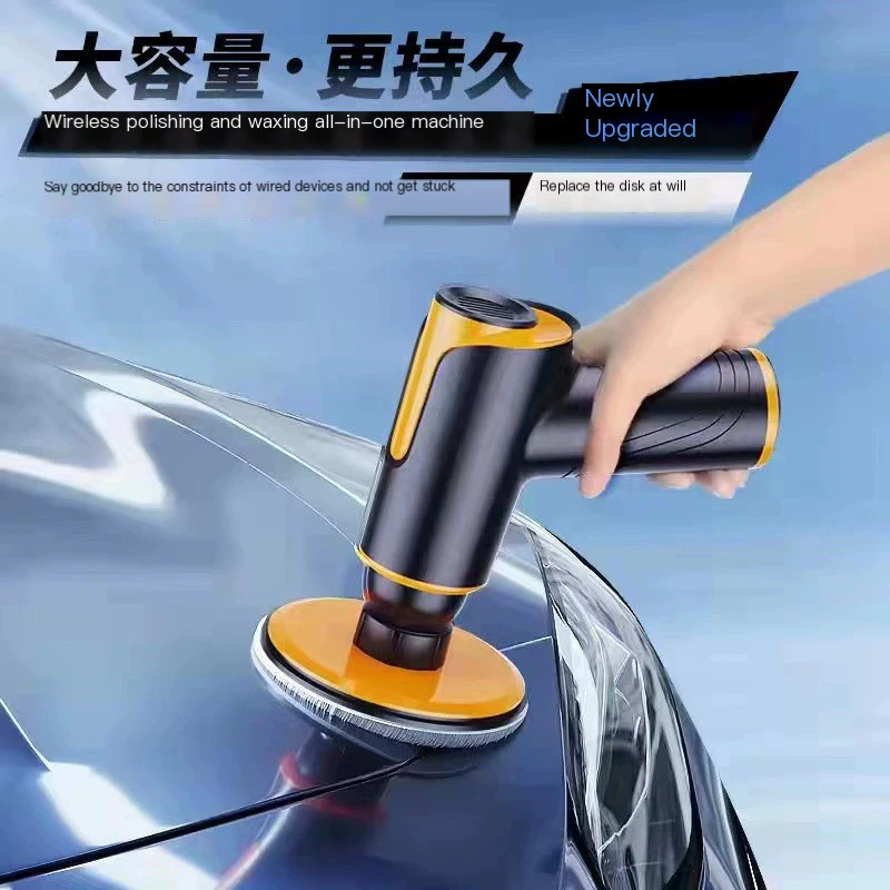 High-Power 12V Digital Display Tire Inflator 2