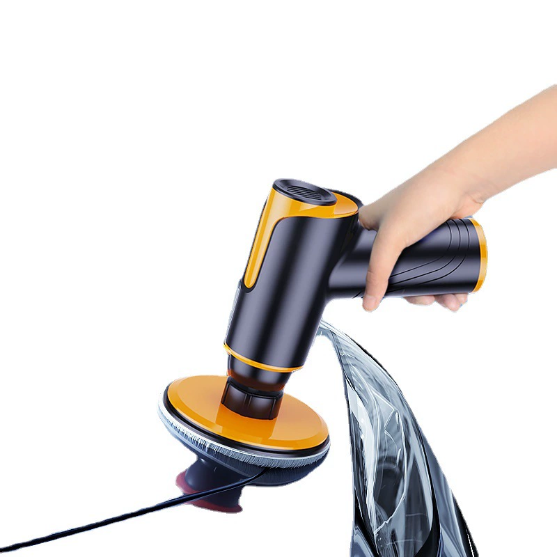 High-Power 12V Digital Display Tire Inflator 4