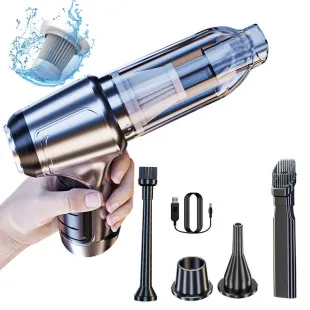 Brushless High-Power Wireless Car Vacuum Cleaner