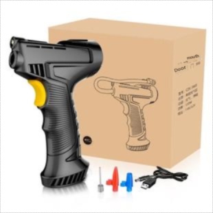 Wireless Digital Display Smart Outdoor Air Pump