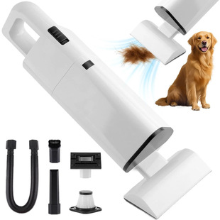 High-Power Wireless Dual-Use Car Vacuum Cleaner