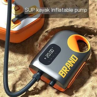 Wireless High-Pressure Outdoor Air Pump