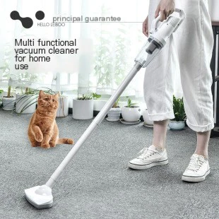 High-Suction Wireless Multi-Function Car Vacuum Cleaner