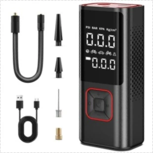Wireless Tire Inflator