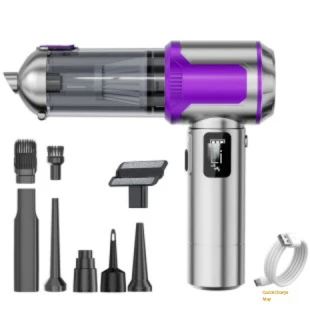 Brushless High-Power Wireless Car Vacuum Cleaner