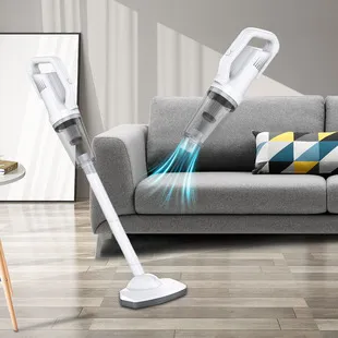 High-Power Wireless Dual-Use Car Vacuum Cleaner