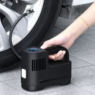 High-Power Wireless Digital Display Tire Inflator