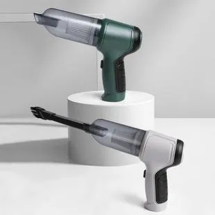 High-Power Wireless Rechargeable Car Vacuum Cleaner