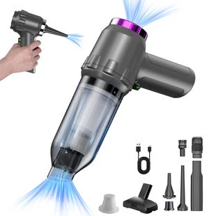 Wireless Rechargeable Car Vacuum Cleaner