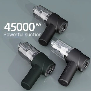 Multi-Function Mini Pet Hair Car Vacuum Cleaner