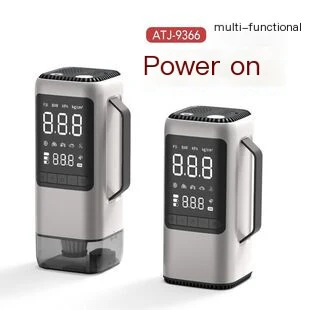 Multi-Function Tire Inflator