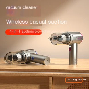 Brushless High-Power High-Suction Car Vacuum Cleaner