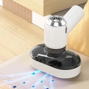 High-Suction Wireless Dual-Use Car Vacuum Cleaner