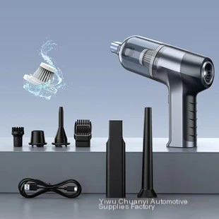 Wireless Vacuum & Blow Car Vacuum Cleaner