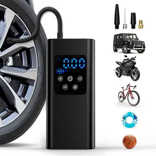Wireless Portable Handheld Tire Inflator