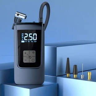 Digital Display Smart Tire Inflator