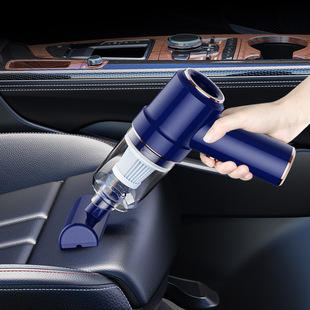 High-Power Wireless Wet & Dry Car Vacuum Cleaner