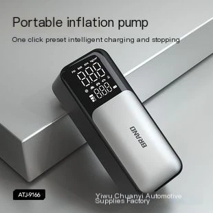 Wireless Digital Display Multi-Function Tire Inflator