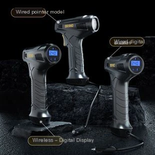 Wireless Portable Handheld Tire Inflator