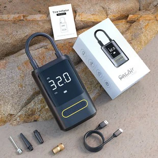 Wireless Digital Display Tire Inflator