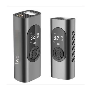 High-Power Wireless Digital Display Tire Inflator