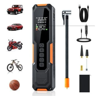 Wireless Digital Display Tire Inflator