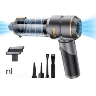 Brushless High-Suction Car Vacuum Cleaner