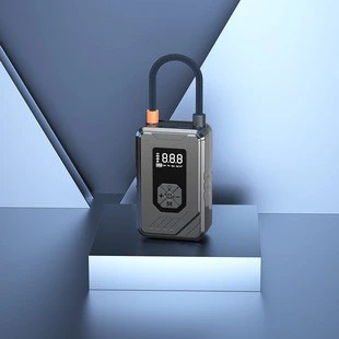Wireless Digital Display Smart Tire Inflator