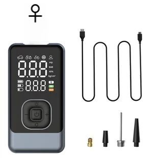Wireless Smart Tire Inflator