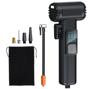 Wireless High-Pressure Tire Inflator