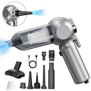 Brushless High-Suction 3-in-1 Car Vacuum Cleaner