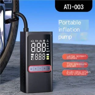 Wireless Digital Display Tire Inflator