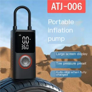 Wireless Digital Display Tire Inflator