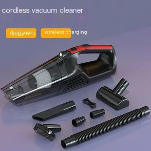 Portable Handheld Mini Car Vacuum Cleaner