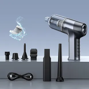 Brushless High-Power Wireless Car Vacuum Cleaner