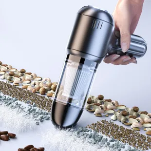 Brushless High-Power Car Vacuum Cleaner