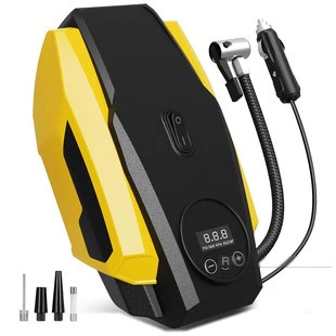 Wireless 12V Digital Display Tire Inflator