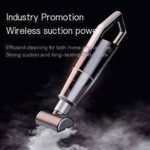 High-Suction Wireless Handheld Car Vacuum Cleaner