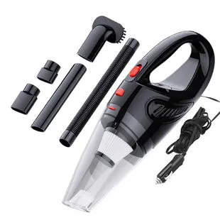 High-Power Wireless Dual-Use Car Vacuum Cleaner