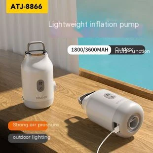 High-Power Vacuum Extraction Outdoor Air Pump