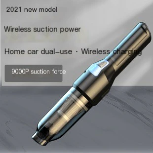High-Power Wireless Dual-Use Car Vacuum Cleaner