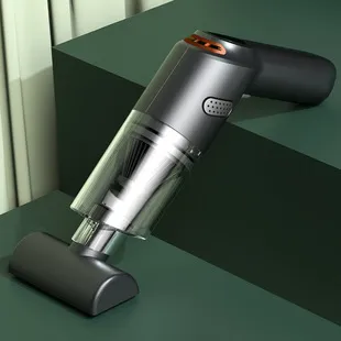 High-Power Wireless Handheld Car Vacuum Cleaner