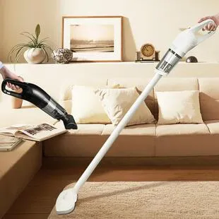 Wireless Dual-Use Wet & Dry Car Vacuum Cleaner
