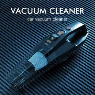 High-Power Wireless Dual-Use Car Vacuum Cleaner